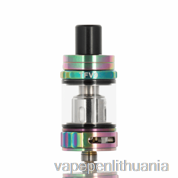 Smok Tfv9 Mini Bakas Rainbow Vape Skystis